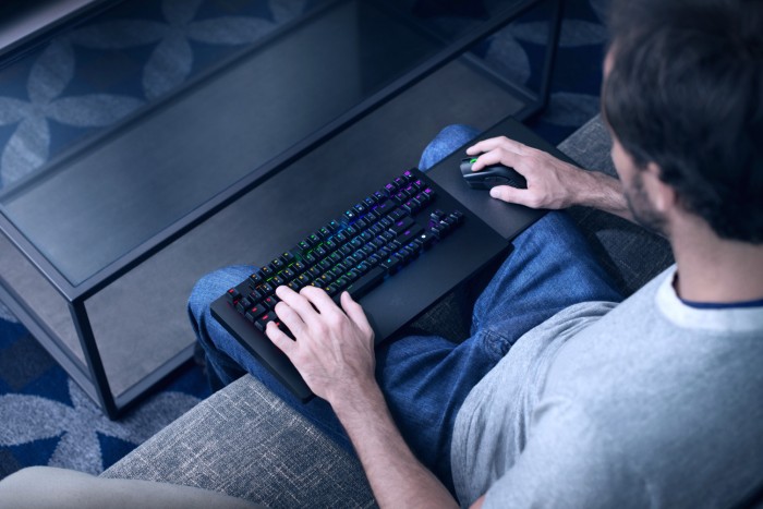Razer Turret für Xbox One (Bild: Razer)